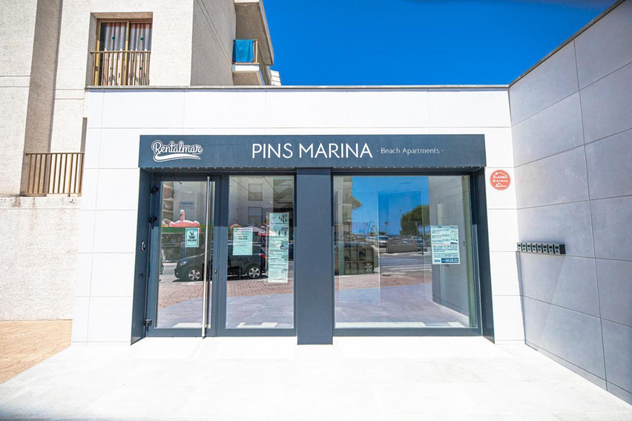 Rentalmar Pins Marina Cambrils Eksteriør billede