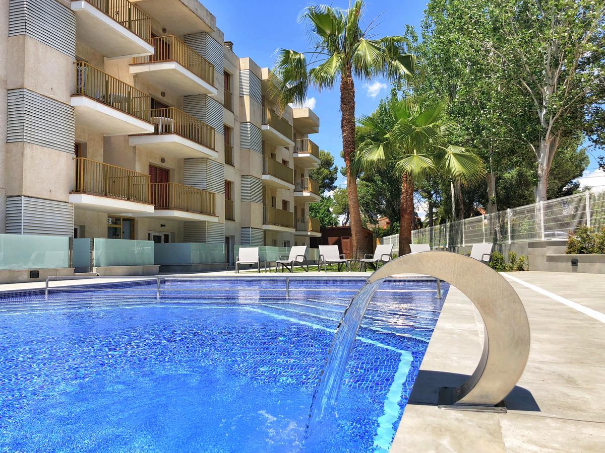 Rentalmar Pins Marina Cambrils Eksteriør billede